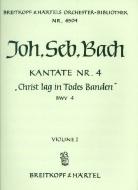 Christ lag in Todes Banden 