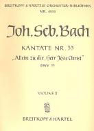 Allein zu dir, Herr Jesu Christ 