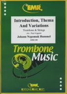Introduction, Thema and Variations Download