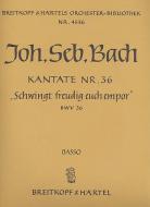 Schwingt freudig euch empor 