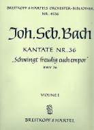 Schwingt freudig euch empor 