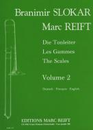 Tonleitern / Gammes / Scales Vol. 2 Download