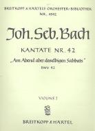 Am Abend aber desselbigen Sabbats 