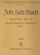 Ich armer Mensch, ich Sündenknecht 