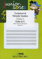 Technical & Melodic Studies Vol. 2 Download