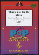 Thank You For The Music Download