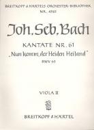 Nun komm, der Heiden Heiland 