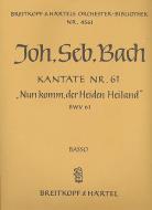 Nun komm, der Heiden Heiland 