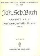 Nun komm, der Heiden Heiland 