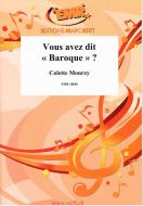 Vous avez dit Baroque? Download
