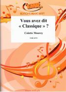 Vous avez dit 'Classique' ? Download