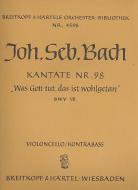 Was Gott tut, das ist wohlgetan 