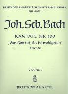 Was Gott tut, das ist wohlgetan 