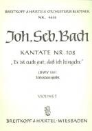 Es ist euch gut, dass ich hingehe 