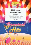 40 Greatest Baroque Hits Vol. 1 Download