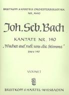 Wachet auf, ruft uns die Stimme 