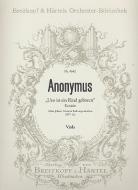 Uns ist ein Kind geboren 