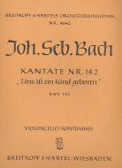 Uns ist ein Kind geboren 