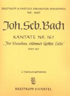 Ihr Menschen, rühmet Gottes Liebe 