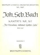 Ihr Menschen, rühmet Gottes Liebe 