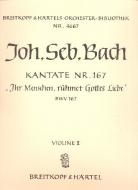 Ihr Menschen, rühmet Gottes Liebe 