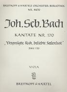 Vergnügte Ruh, beliebte Seelenlust 