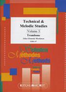 Technical & Melodic Studies Vol. 3 Download