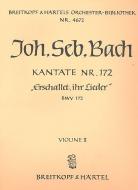 Erschallet, ihr Lieder 