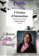 5 Etudes d'Intonation Download