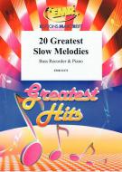 20 Greatest Slow Melodies Download