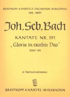 Gloria in excelsis Deo 