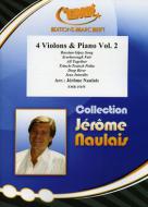4 Violons & Piano Vol. 2 Download