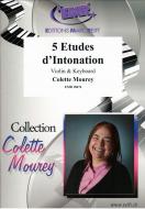 5 Etudes d'Intonation Download