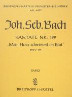 Mein Herze schwimmt im Blut 