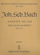 Non sa che sia dolore / Was Schmerz sei und was Leiden 