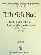 Schweigt stille, plaudert nicht 