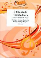 3 Chants de Troubadours Download