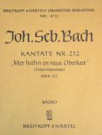 Mer hahn en neue Oberkeet 