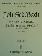 Mer hahn en neue Oberkeet 