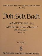 Mer hahn en neue Oberkeet 