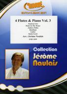 4 Flutes & Piano Vol. 3 Download