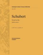 Ballettmusiken Nr. 2 und Nr. 9 "Rosamunde" op. 26 D 797 