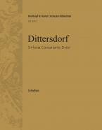 Sinfonia Concertante D-Dur 