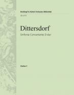 Sinfonia Concertante D-Dur 