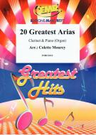 20 Greatest Arias Download