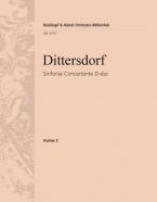 Sinfonia Concertante D-Dur 