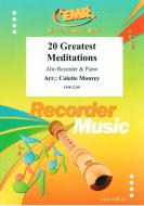 20 Greatest Meditations Download