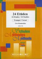 24 Studies / Etüden Download