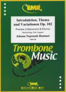 Introduction, Thema And Variations Download