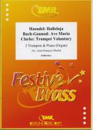 Ave Maria / Halleluja / Trumpet Voluntary Download